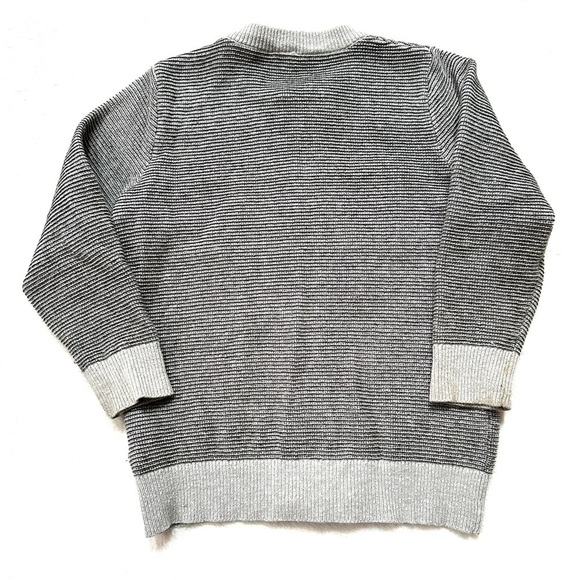 ⭐️ 5 for $25 TUC TUC Spain Kids Gray PLAY Sweater with Front Zipper Size 2 - Picture 3 of 6